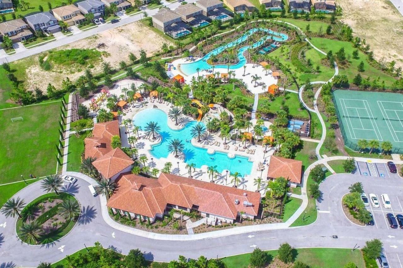 4336 Six Bed House Water Park Solterra Resort 15 Min From Disney Давенпорт Экстерьер фото